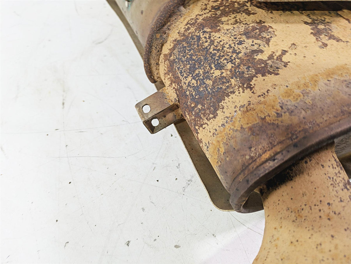 2020 Polaris General 1000 EPS Oem Exhaust Pipe Muffler 1263243 {{ shop.shopifyCountryName }} - Mototech271