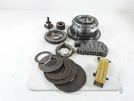 2012 Harley FLD Dyna Switchback Primary Drive Clutch & Compensator Kit 37816-11 {{ shop.shopifyCountryName }} - Mototech271