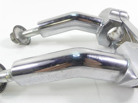1999 Harley Dyna FXDL Low Rider Handlebar 4.5" Riser Holder Clamps 56119-77A {{ shop.shopifyCountryName }} - Mototech271