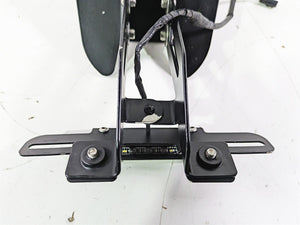 2019 Triumph Speed Triple RS 1050 Short License Plate Holder Blinker Set | Mototech271