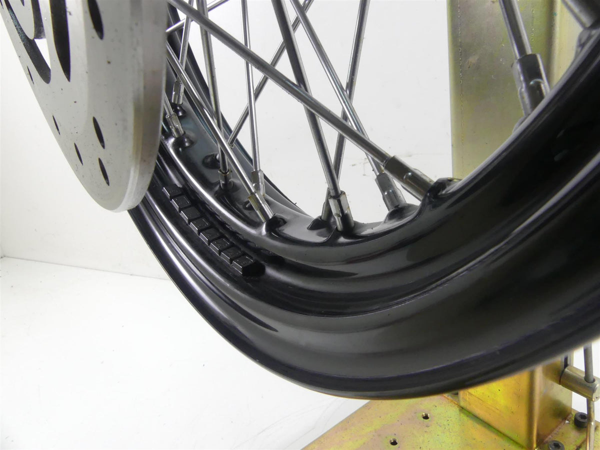 2018 Harley Softail FXBB Street Bob 16x3 Rear Wheel Spoke Rim - Read 40900488 {{ shop.shopifyCountryName }} - Mototech271