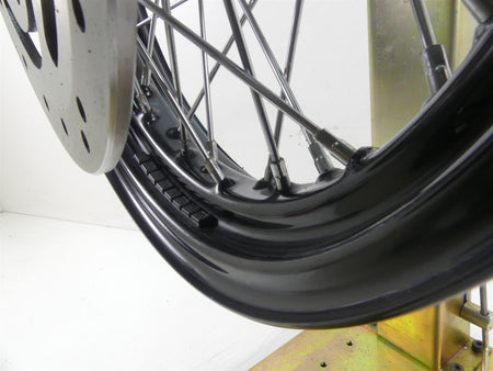 2018 Harley Softail FXBB Street Bob 16x3 Rear Wheel Spoke Rim - Read 40900488 {{ shop.shopifyCountryName }} - Mototech271