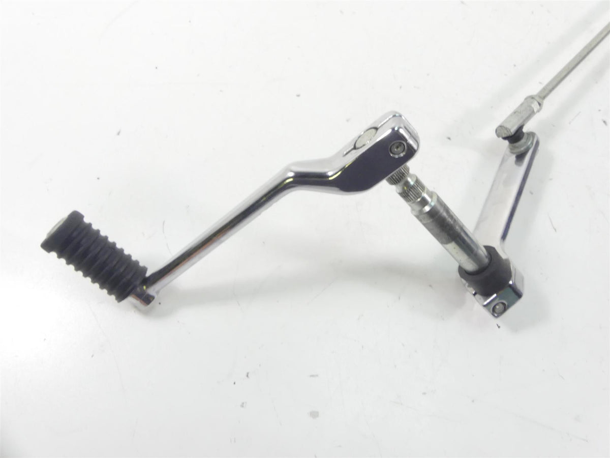 2014 Harley Touring FLHTK Electra Glide Gear Selector Shifter Linkage 33895-82 {{ shop.shopifyCountryName }} - Mototech271