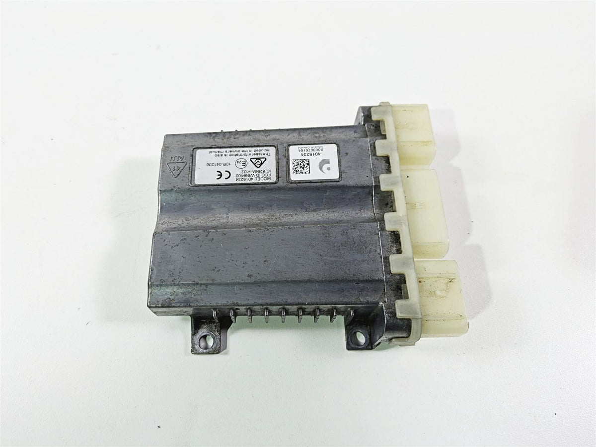 2016 Indian Chief Classic Vcm Vehicle Control Module Unit 4015234 4016189 {{ shop.shopifyCountryName }} - Mototech271