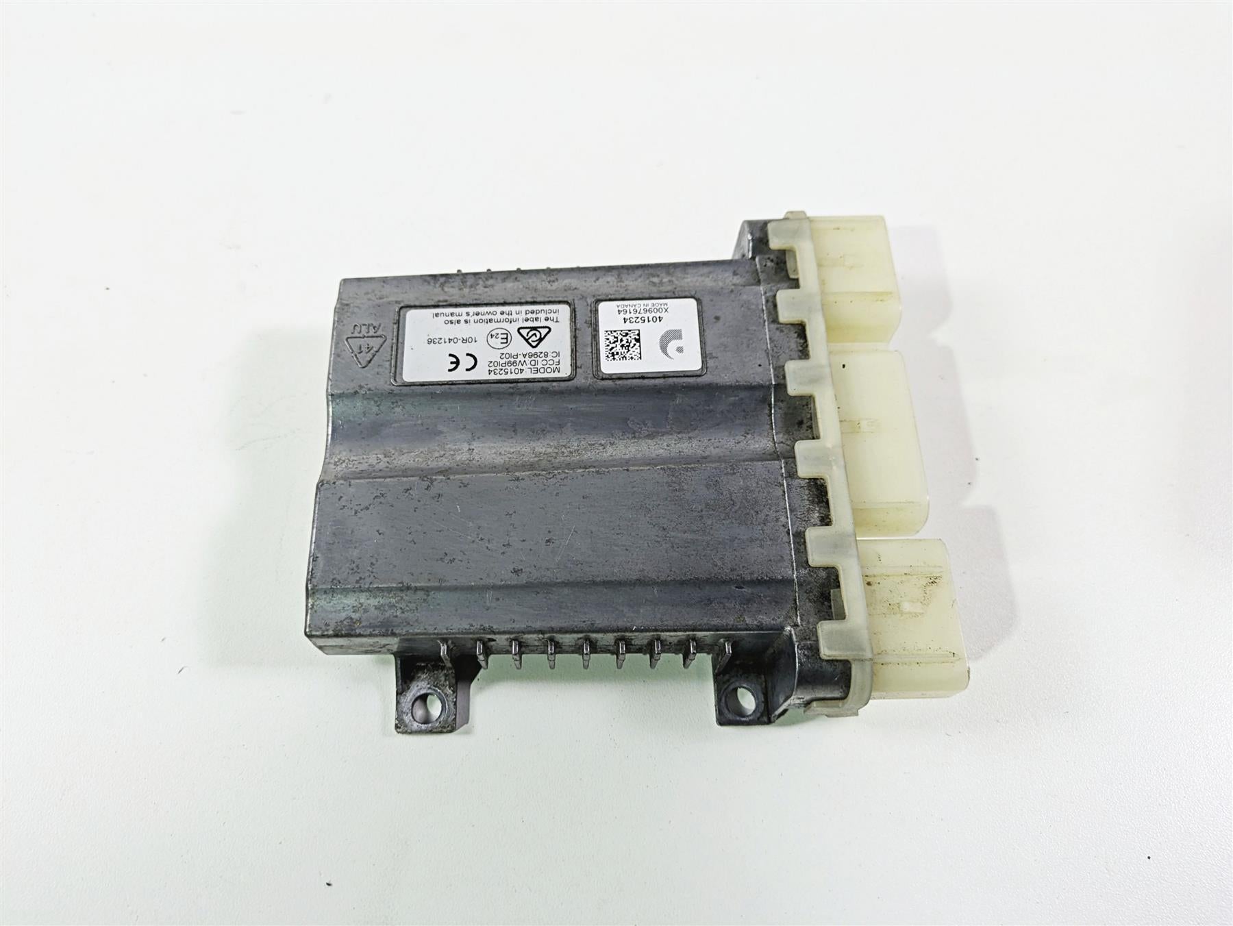 2016 Indian Chief Classic Vcm Vehicle Control Module Unit 4015234 ...