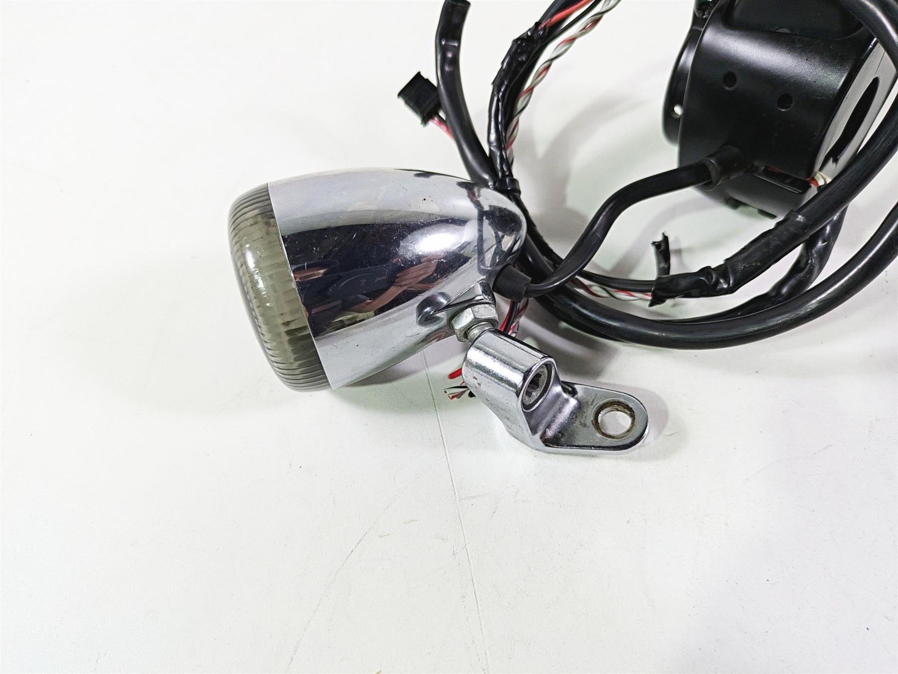 2014 Harley FXDL Dyna Low Rider Left Hand Control Switch Blinker - Read 72945-12 {{ shop.shopifyCountryName }} - Mototech271