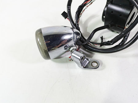 2014 Harley FXDL Dyna Low Rider Left Hand Control Switch Blinker - Read 72945-12 {{ shop.shopifyCountryName }} - Mototech271