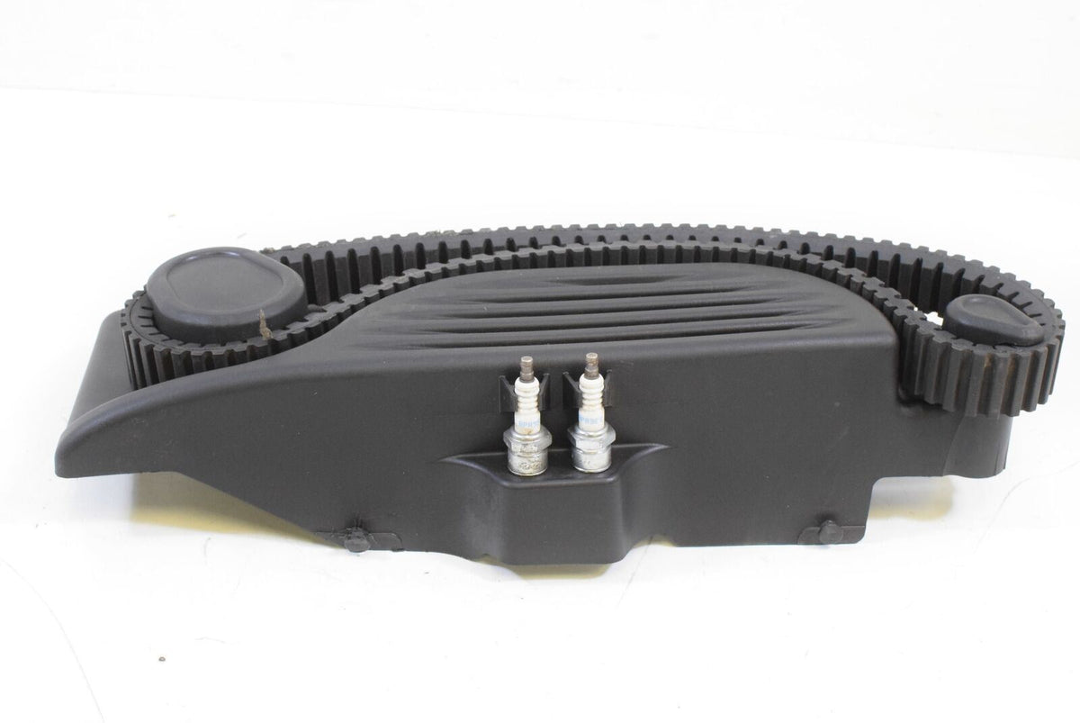2008 Polaris RMK 700 155" Tool Kit Set Container With Extra Belt 2870003 {{ shop.shopifyCountryName }} - Mototech271