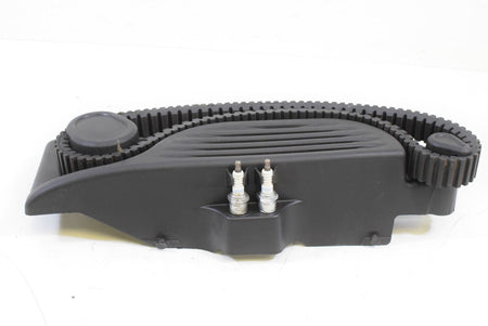2008 Polaris RMK 700 155" Tool Kit Set Container With Extra Belt 2870003 {{ shop.shopifyCountryName }} - Mototech271