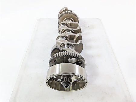 2017 BMW S1000RR K46 Crankshaft Crank Shaft & Fly Wheel Rotor Set 11218536310 {{ shop.shopifyCountryName }} - Mototech271