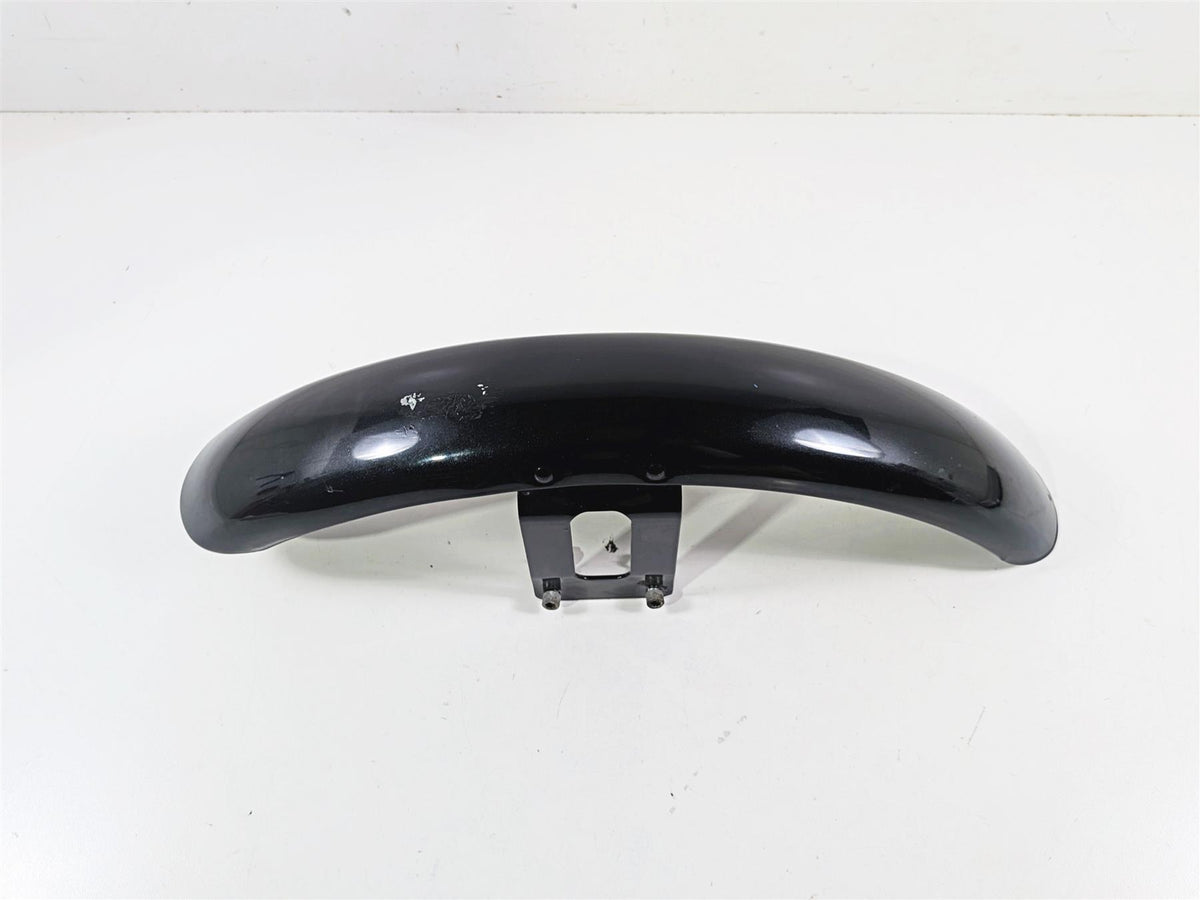 2006 Harley Sportster XL1200 C Front Fender Guard - Read 58998-83E {{ shop.shopifyCountryName }} - Mototech271