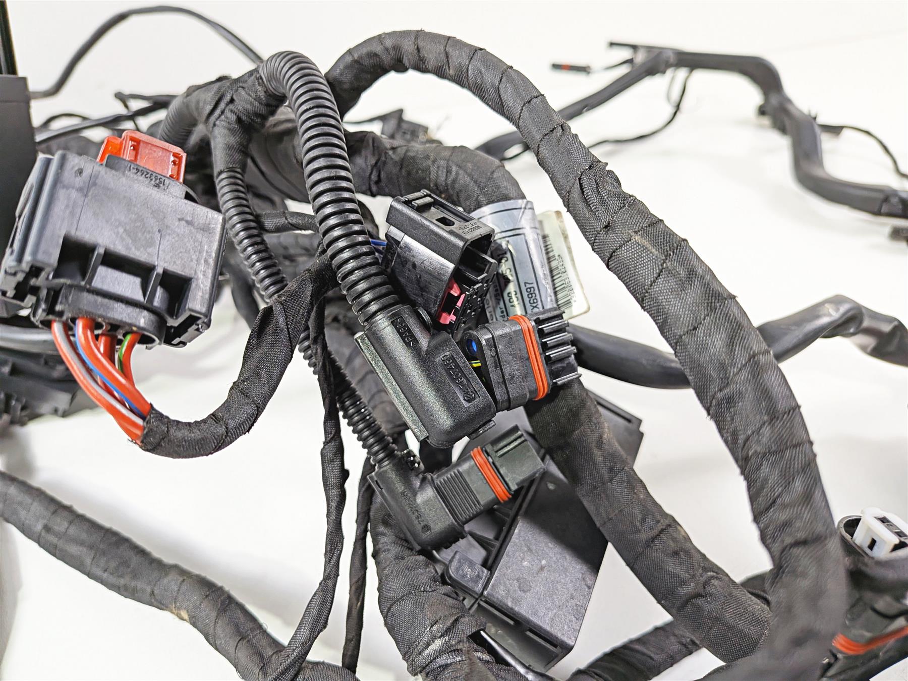 2019 BMW R1250GS K50 Main & Engine Wiring Harness Esa - No Cuts 61119480785 {{ shop.shopifyCountryName }} - Mototech271