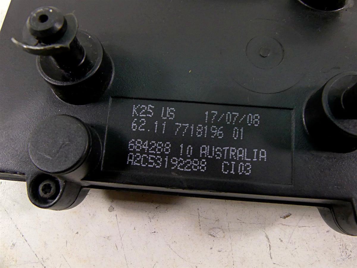 2009 BMW R1200 GS K25 Speedometer Gauge Instrument - 8k 62117718196 {{ shop.shopifyCountryName }} - Mototech271
