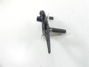 2009 Buell 1125 CR Right Foot Peg Brake Pedal Set N0401.1AMEZT N0530.1AM