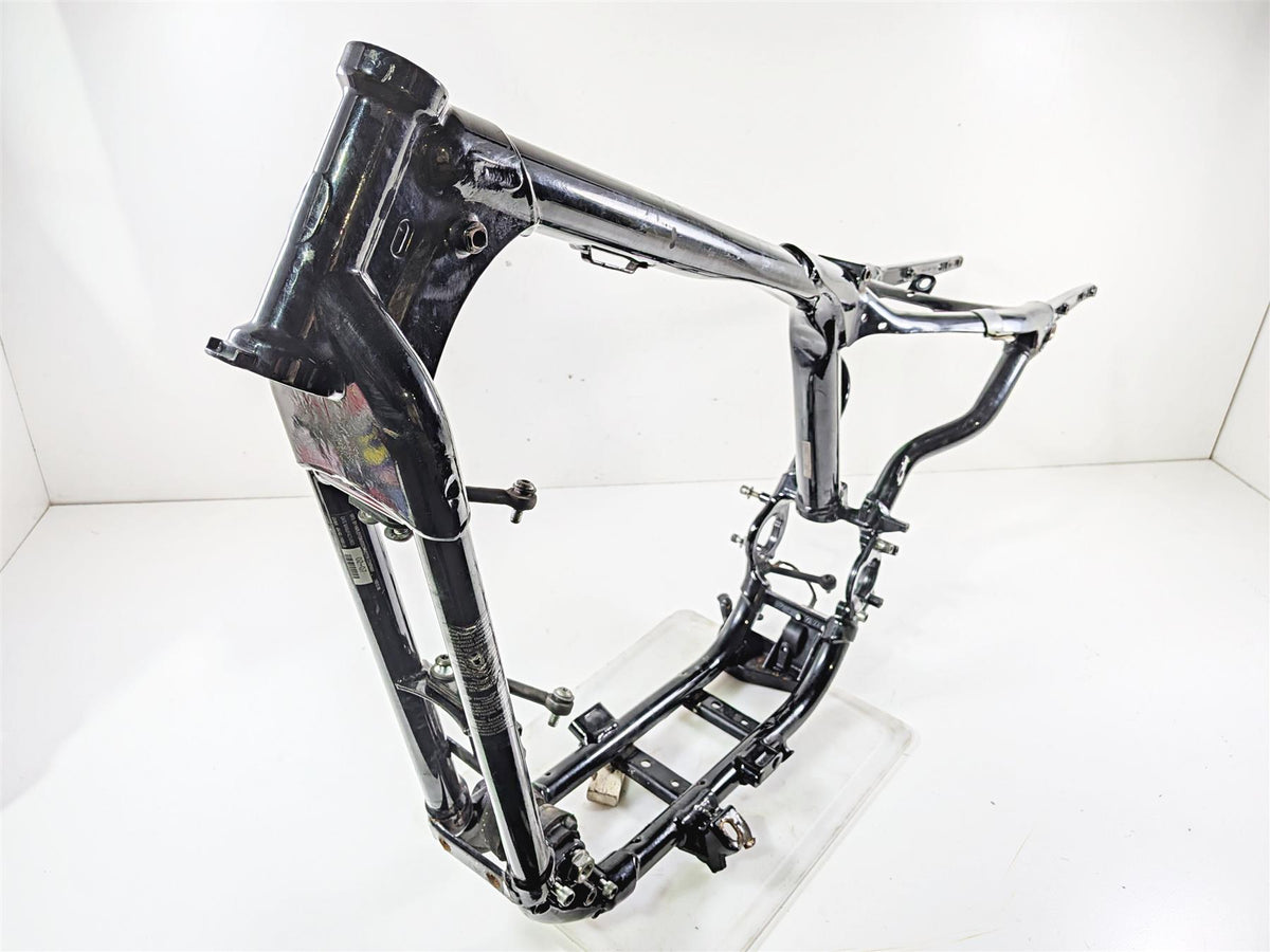 2007 Harley Sportster XL1200 C Main Frame Chassis Straight With Clean Florida Title - 48878-04 {{ shop.shopifyCountryName }} - Mototech271