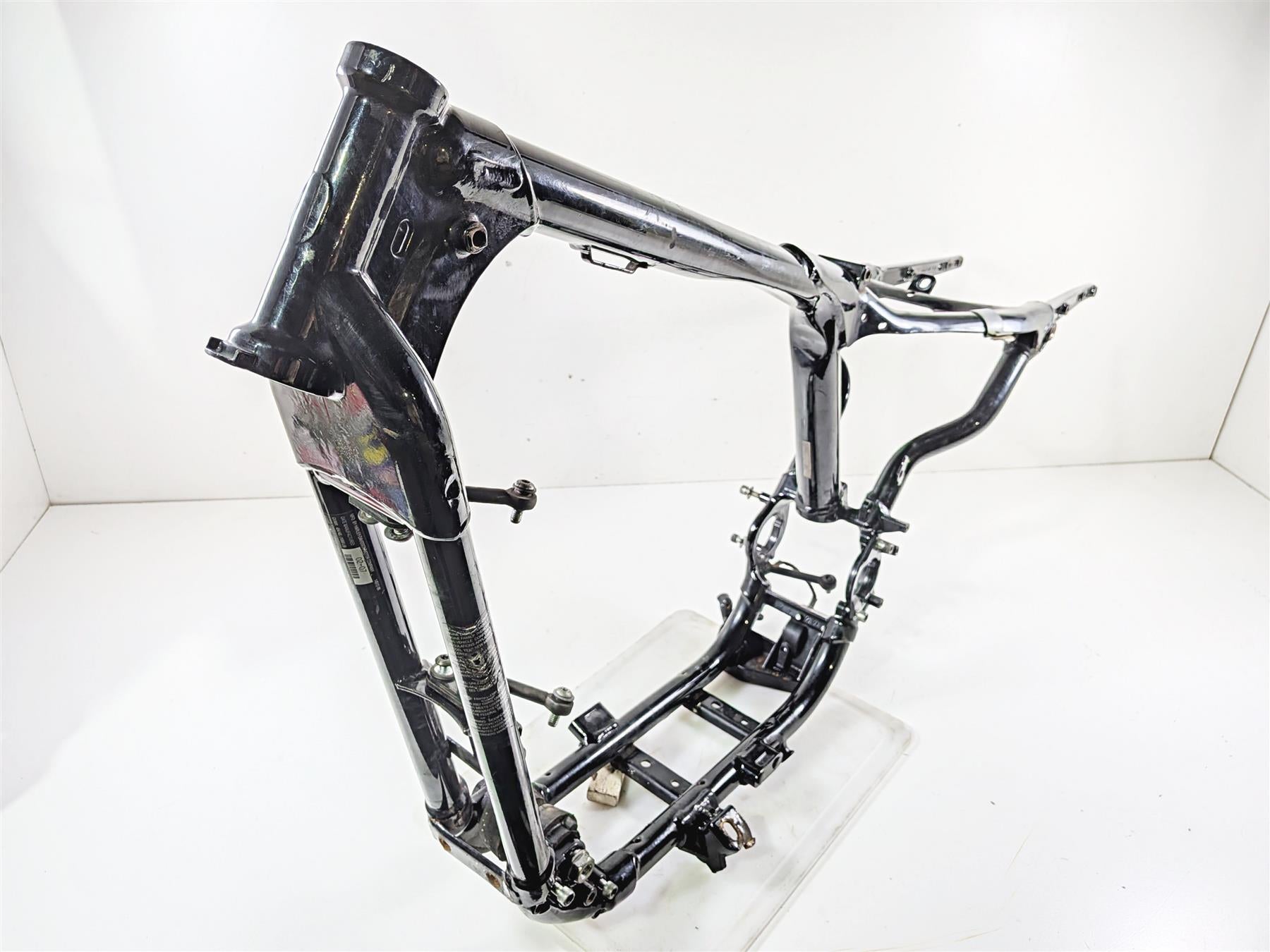 2007 Harley Sportster XL1200 C Main Frame Chassis Straight With Clean Florida Title - 48878-04 {{ shop.shopifyCountryName }} - Mototech271