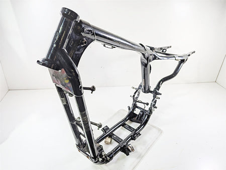 2007 Harley Sportster XL1200 C Main Frame Chassis Straight With Clean Florida Title - 48878-04 {{ shop.shopifyCountryName }} - Mototech271