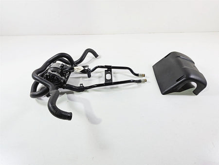 2014 Harley Touring FLHTK Electra Glide Water Pump & Mount & Cover 26600050A-Mototech271