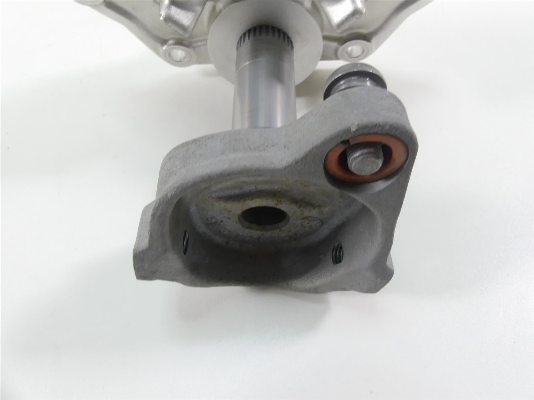 2014 BMW K1600 GTL K48 Upper Control Arm Bridge Steering Mount 32717721663 {{ shop.shopifyCountryName }} - Mototech271