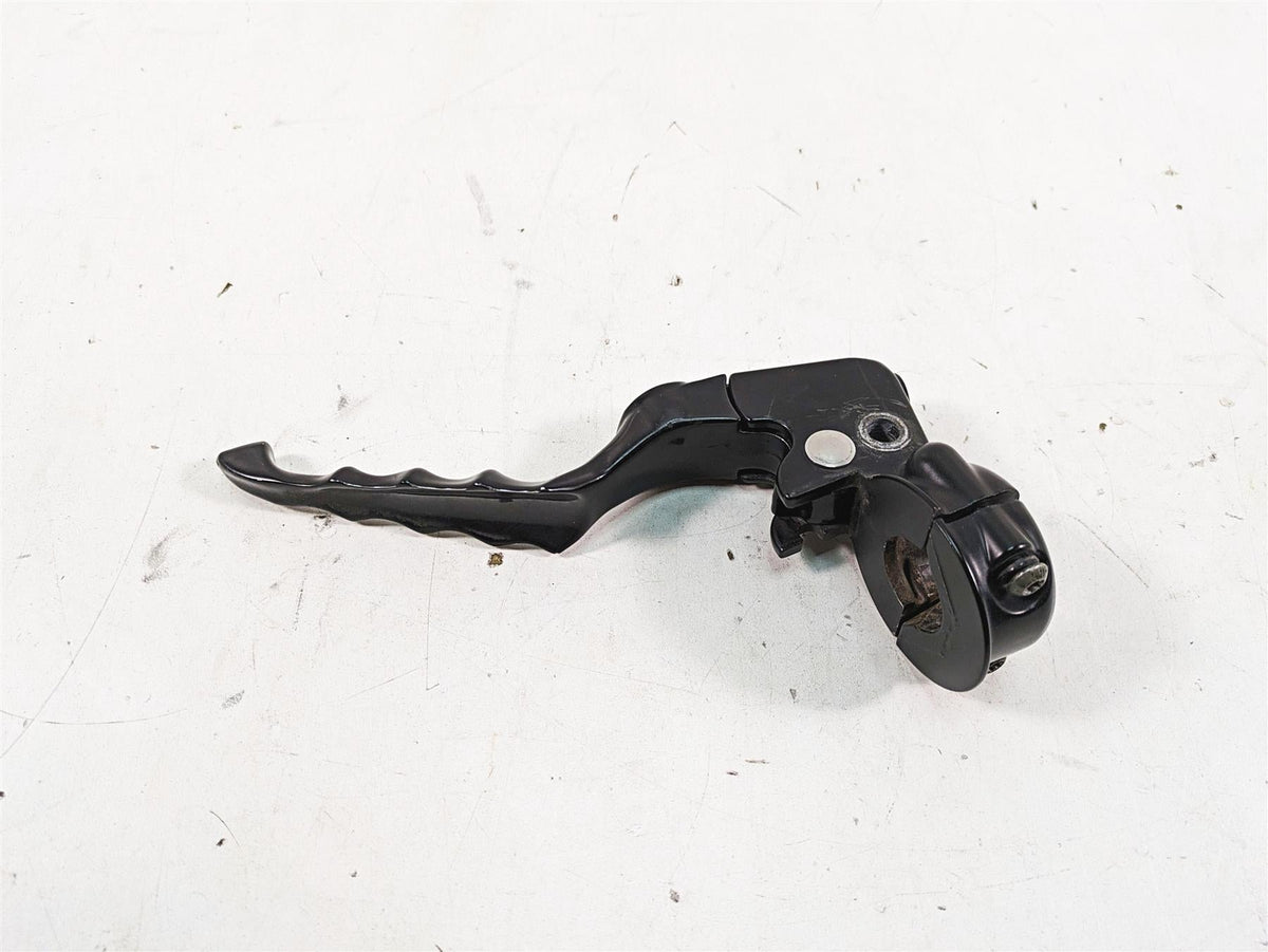 2013 Harley Softail FLSTFB Fat Boy Lo Clutch Perch Skull Lever Set 38608-96 {{ shop.shopifyCountryName }} - Mototech271