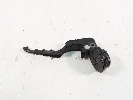 2013 Harley Softail FLSTFB Fat Boy Lo Clutch Perch Skull Lever Set 38608-96 {{ shop.shopifyCountryName }} - Mototech271