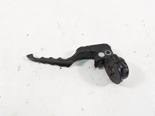 2013 Harley Softail FLSTFB Fat Boy Lo Clutch Perch Skull Lever Set 38608-96 | Mototech271