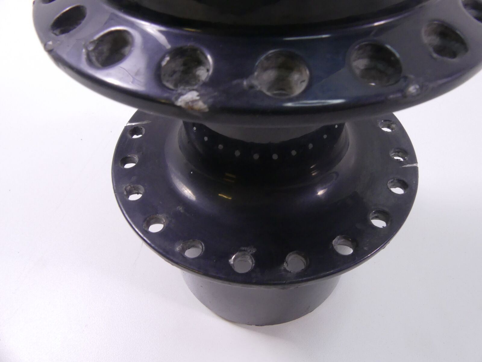 2012 Victory High Ball Rear Spoke Wheel Rim 16X3.5 - Hub Only 1521744 1522404 {{ shop.shopifyCountryName }} - Mototech271
