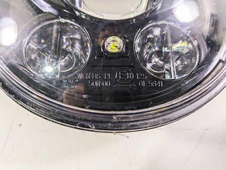 2008 Harley FLSTSB Cross Bones Daymaker Headlight Head Light Lamp 67700160A {{ shop.shopifyCountryName }} - Mototech271