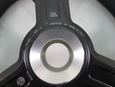 2014 Ducati Hypermotard 821 SP Rear 17x5.5 Marchesini Wheel Rim 50121651AB {{ shop.shopifyCountryName }} - Mototech271