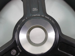 2014 Ducati Hypermotard 821 SP Rear 17x5.5 Marchesini Wheel Rim 50121651AB | Mototech271