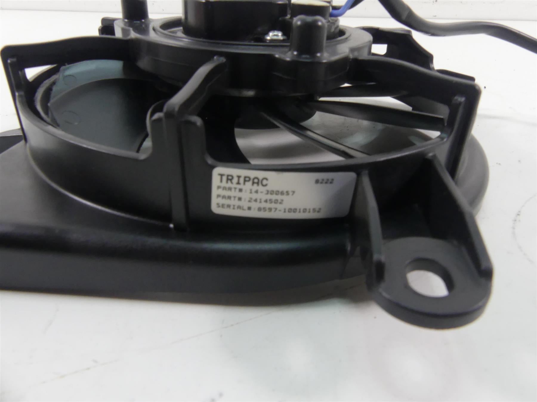 2022 Indian FTR1200 S Radiator Fan Propeller + Wiring 2414502 {{ shop.shopifyCountryName }} - Mototech271