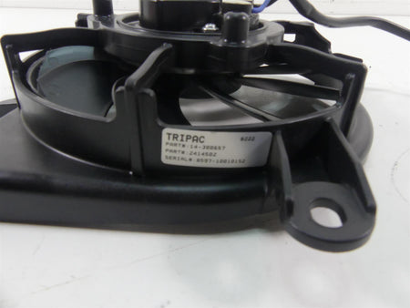 2022 Indian FTR1200 S Radiator Fan Propeller + Wiring 2414502 {{ shop.shopifyCountryName }} - Mototech271