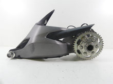 Load image into Gallery viewer, 2017 Ducati Monster 1200 S Swingarm Swing Arm + Axle Set 37021961CA 819Z0021A
