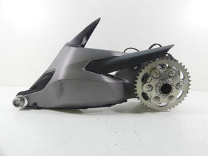 2017 Ducati Monster 1200 S Swingarm Swing Arm + Axle Set 37021961CA 819Z0021A
