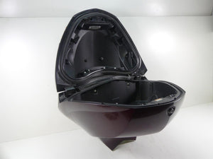 2009 Victory Vision Tour Rear Trunk Tour Pack Luggage Box & Keys 1016281 | Mototech271