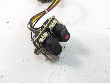 2008 Harley FLHTCU Electra Glide Auxiliary Cruise Spot Switch Set 70271-98 {{ shop.shopifyCountryName }} - Mototech271