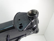 Load image into Gallery viewer, 2012 Harley Touring FLHTP Electra Glide Bent Main Frame Chassis With Texas Salvage Title 47900-11
