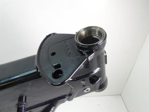 2012 Harley Touring FLHTP Electra Glide Bent Main Frame Chassis With Texas Salvage Title 47900-11