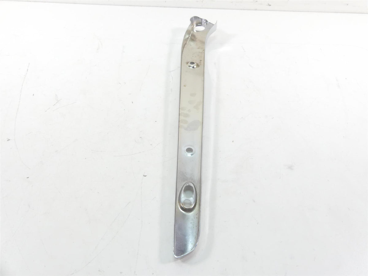 2014 Harley Dyna FXDF Fat Bob Left Chrome Rear Fender Struts Brace 59281-08 {{ shop.shopifyCountryName }} - Mototech271
