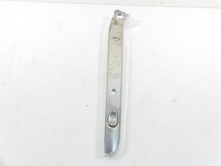 2014 Harley Dyna FXDF Fat Bob Left Chrome Rear Fender Struts Brace 59281-08 {{ shop.shopifyCountryName }} - Mototech271