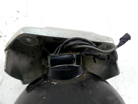 1979 Harley Sportster XLS1000 Roadster Headlight Head Light Lamp Visor 67743-75 {{ shop.shopifyCountryName }} - Mototech271