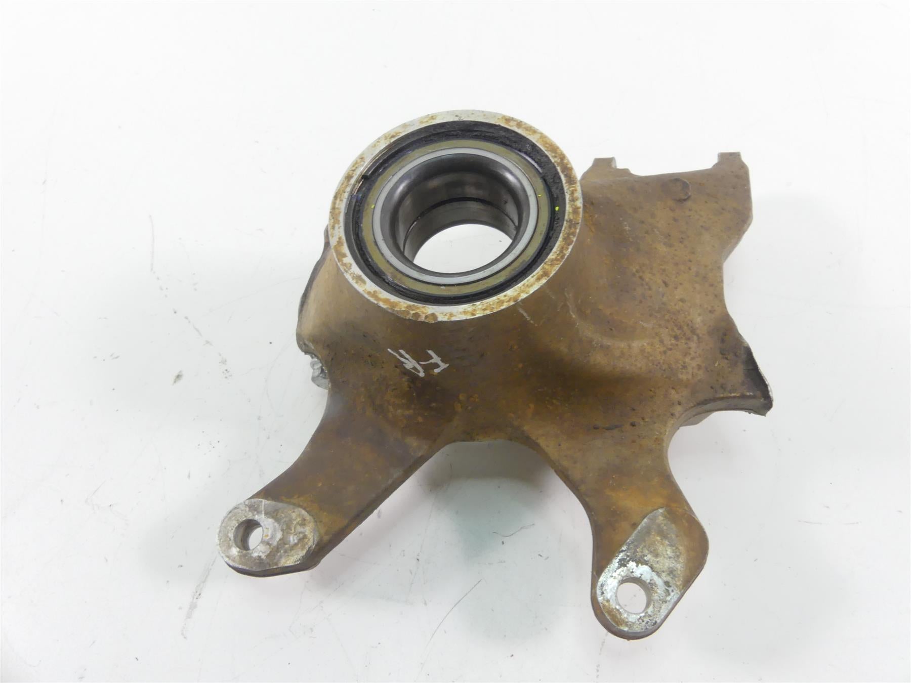 2020 Can Am Maverick X3 XMR Turbo RR Front Right Wheel Spindle Knuckle 706202760 {{ shop.shopifyCountryName }} - Mototech271
