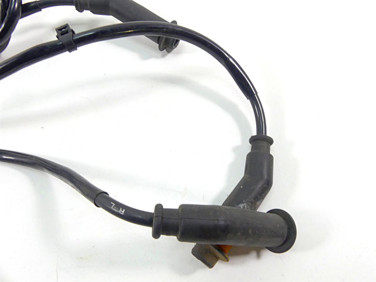2010 Honda VT1300 CR Stateline Ignition Coil + Wires & Plugs Set 30510-MM8-003 {{ shop.shopifyCountryName }} - Mototech271