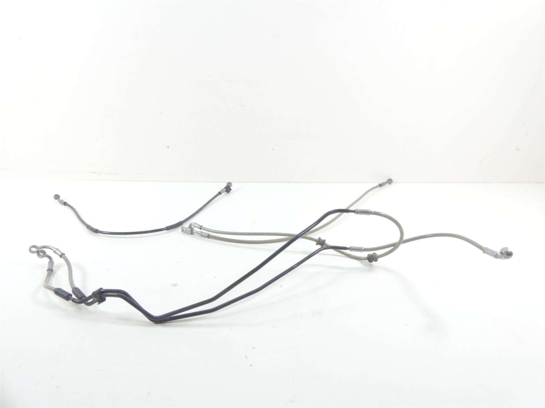 2017 BMW F800GS K72 Front Normal Height Abs Brake Line Set 34328537727 {{ shop.shopifyCountryName }} - Mototech271