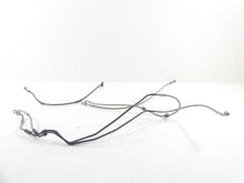 Load image into Gallery viewer, 2017 BMW F800GS K72 Front Normal Height Abs Brake Line Set 34328537727 | Mototech271
