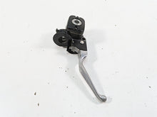 Load image into Gallery viewer, 2006 Harley Softail FXSTSI Springer Front Brake Master Cylinder 9/16 45029-11D
