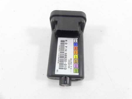 2006 Harley VRSCD Night Rod Delphi Tsm Turn Signal Flasher Module 68920-01D {{ shop.shopifyCountryName }} - Mototech271