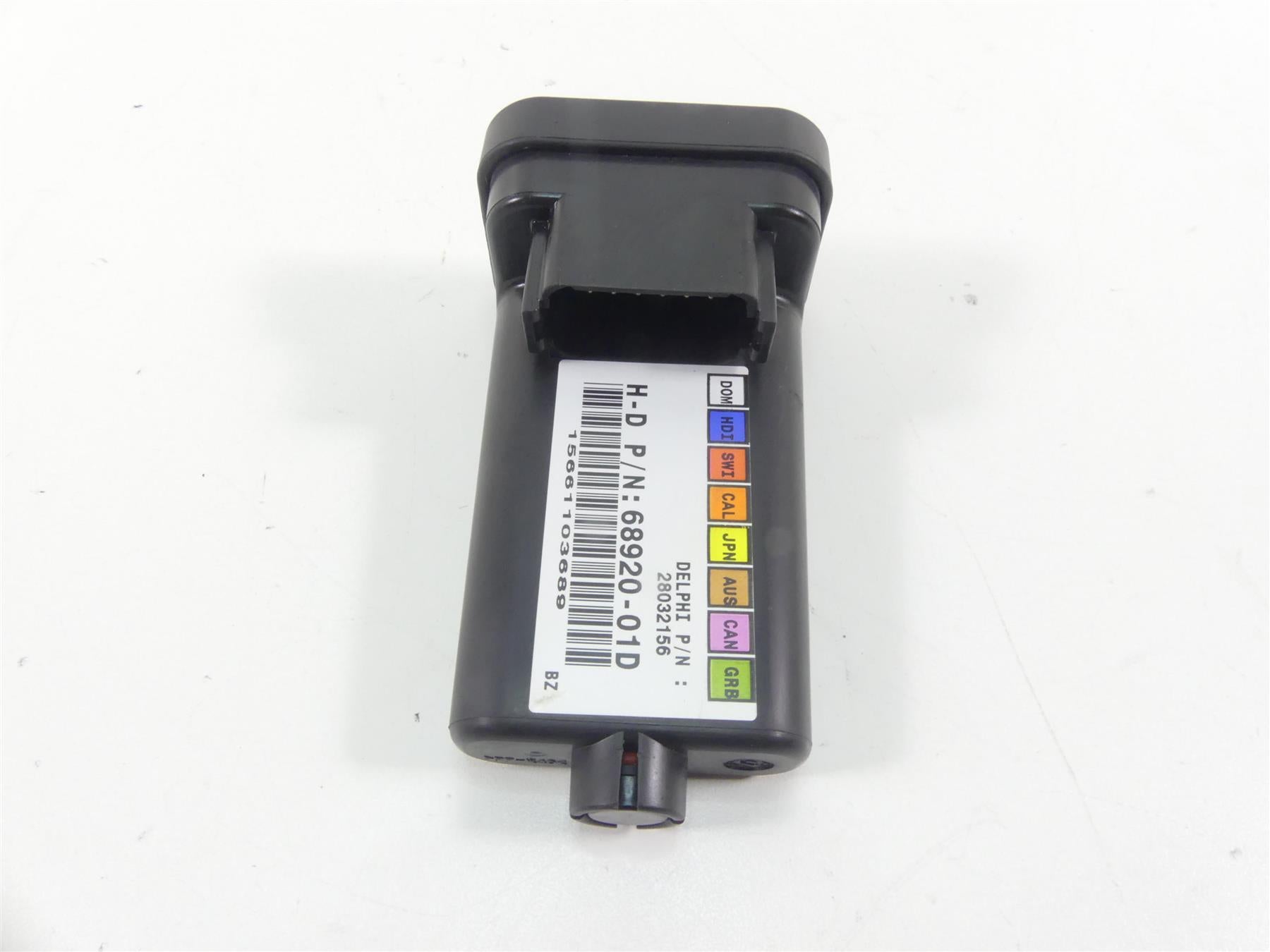 2006 Harley VRSCD Night Rod Delphi Tsm Turn Signal Flasher Module 6892 ...