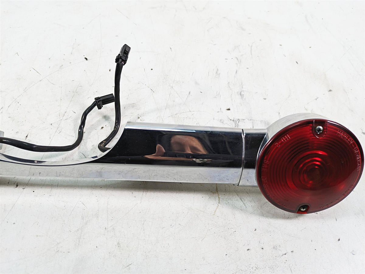 2009 Harley Touring FLHTCU Electra Glide Rear Blinker Turn Signal Bar 68510-74C {{ shop.shopifyCountryName }} - Mototech271