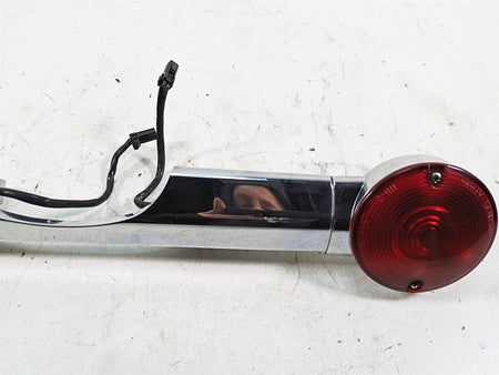 2009 Harley Touring FLHTCU Electra Glide Rear Blinker Turn Signal Bar 68510-74C {{ shop.shopifyCountryName }} - Mototech271